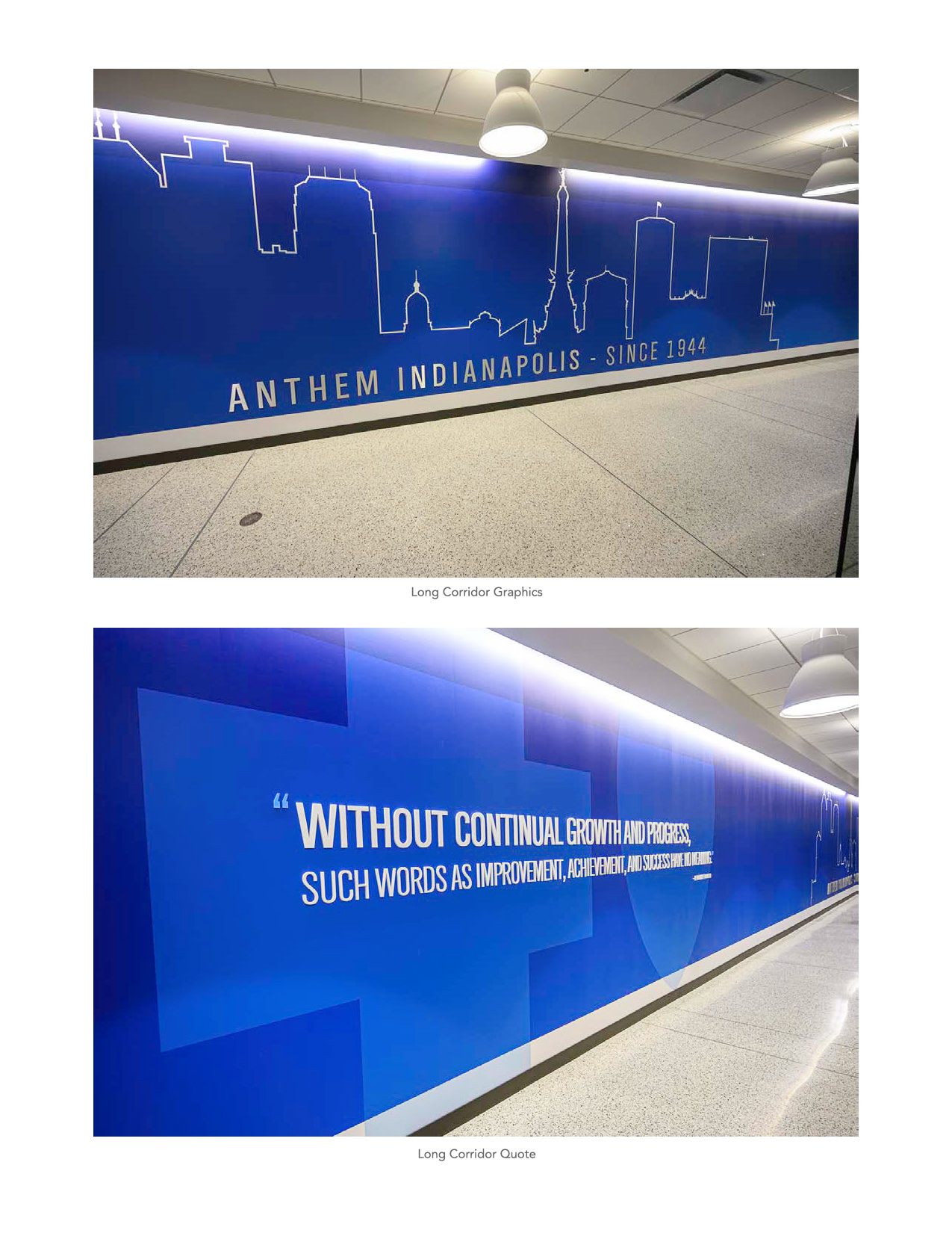 Anthem 3 – Long Corridor Graphics
